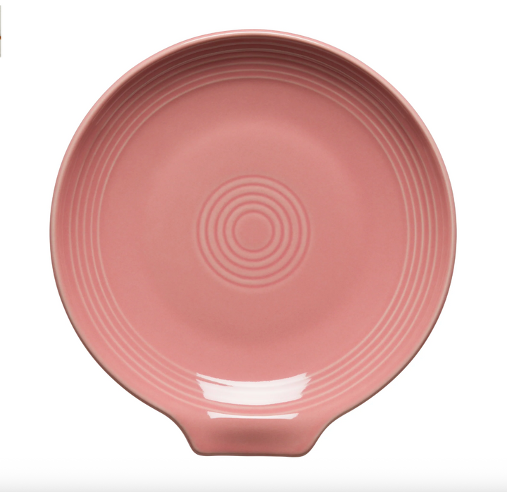 Fiestaware Extra Large Spoon Rest, 7"