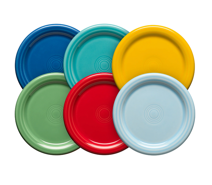 Fiestaware Vibrant 4 3/8" Coaster and Mug Cover