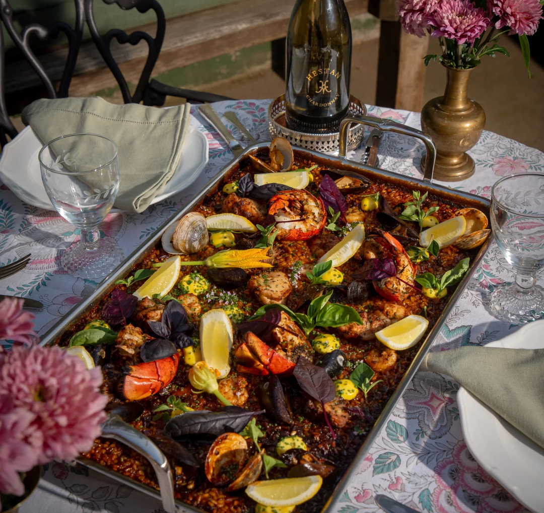 Provisions: Double Burner Griddle, 21x13"