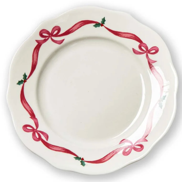 Very Merry Appetizer Plate