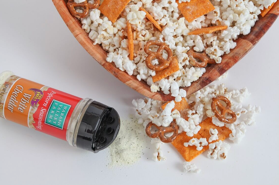 White Cheddar Popcorn Seasoning