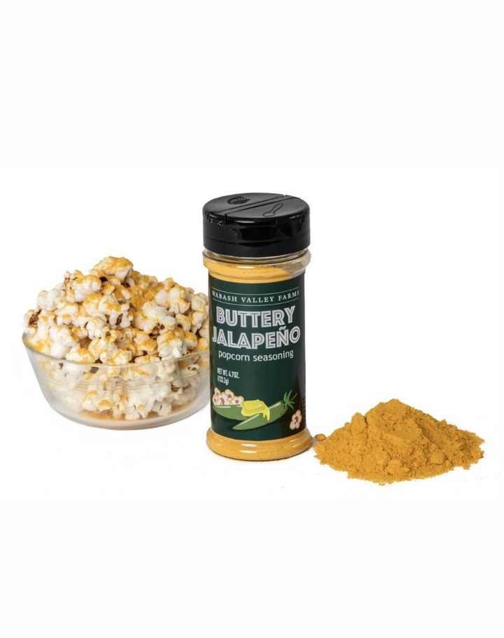 Buttery Jalapeno Popcorn Seasoning