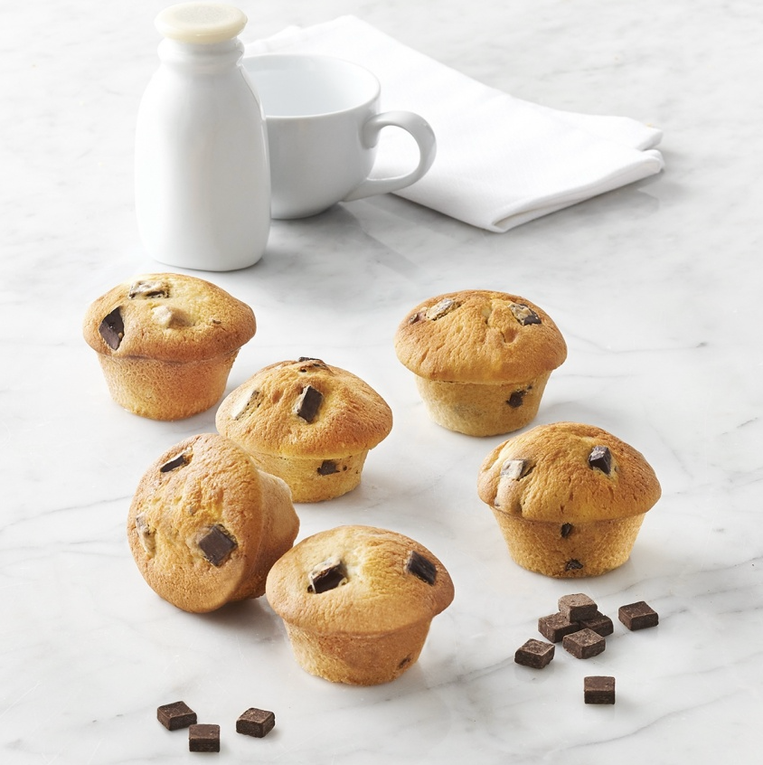 Silicone Bakeware: Mint 12-Cup Muffin Pan