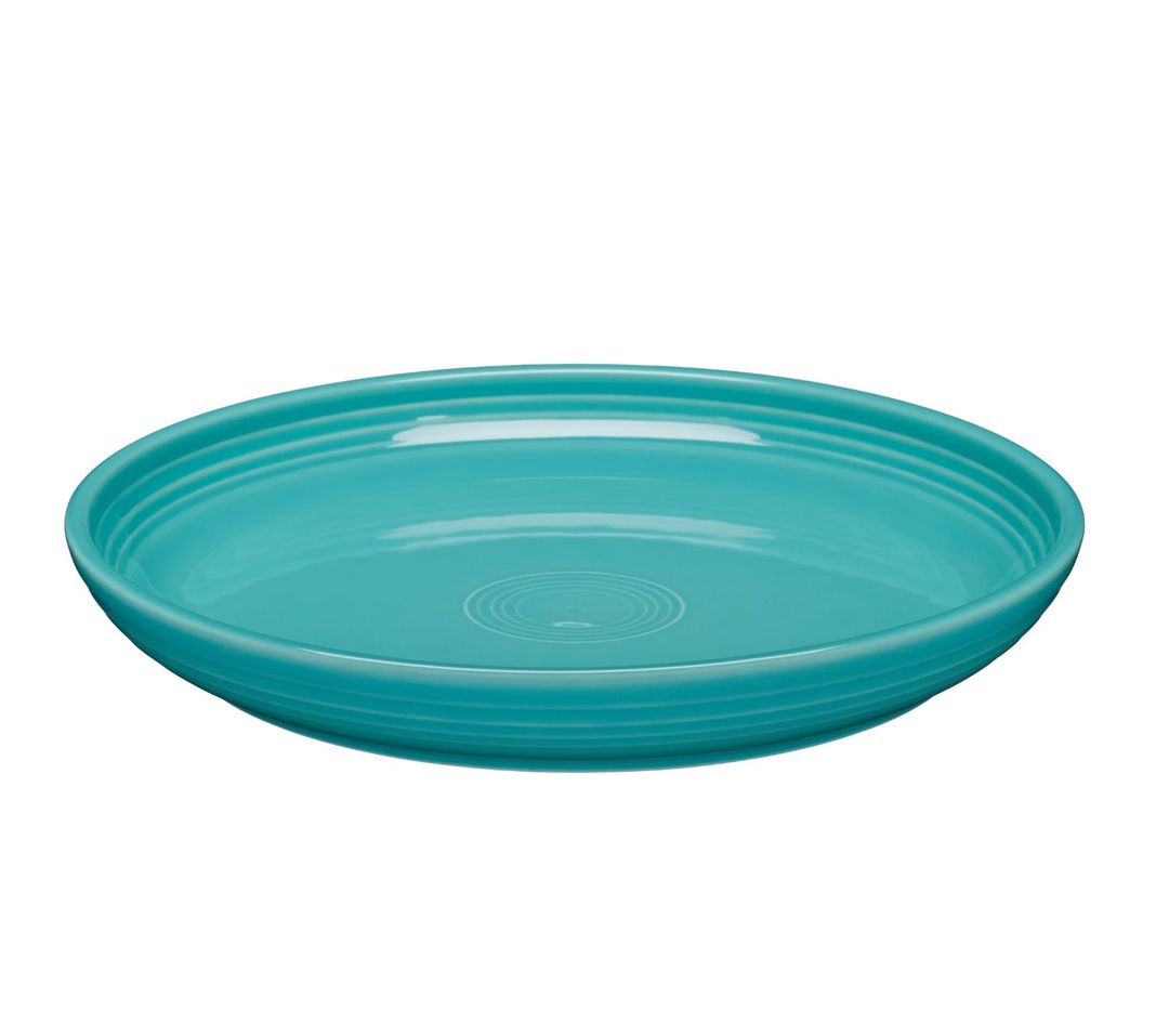 Fiestaware Dinner Bowl Plate