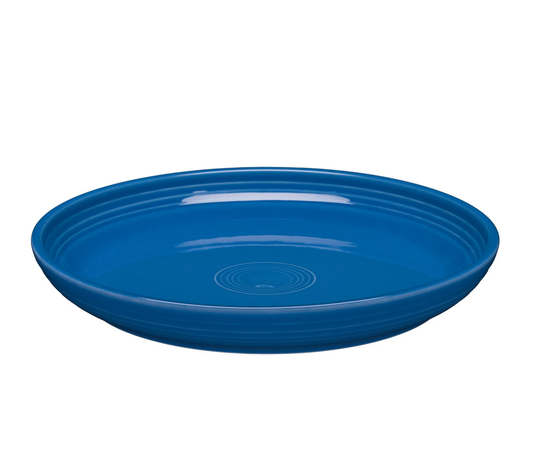 Fiestaware Dinner Bowl Plate