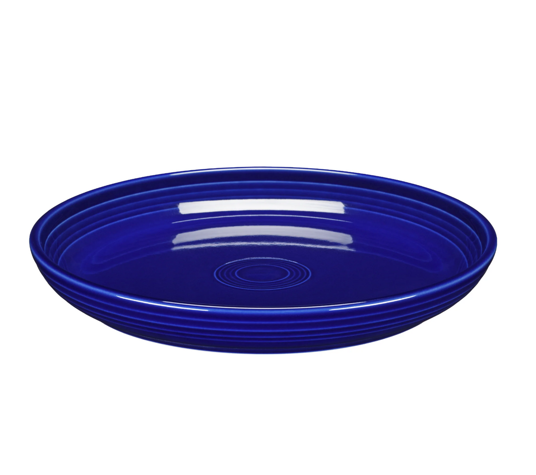 Fiestaware Dinner Bowl Plate