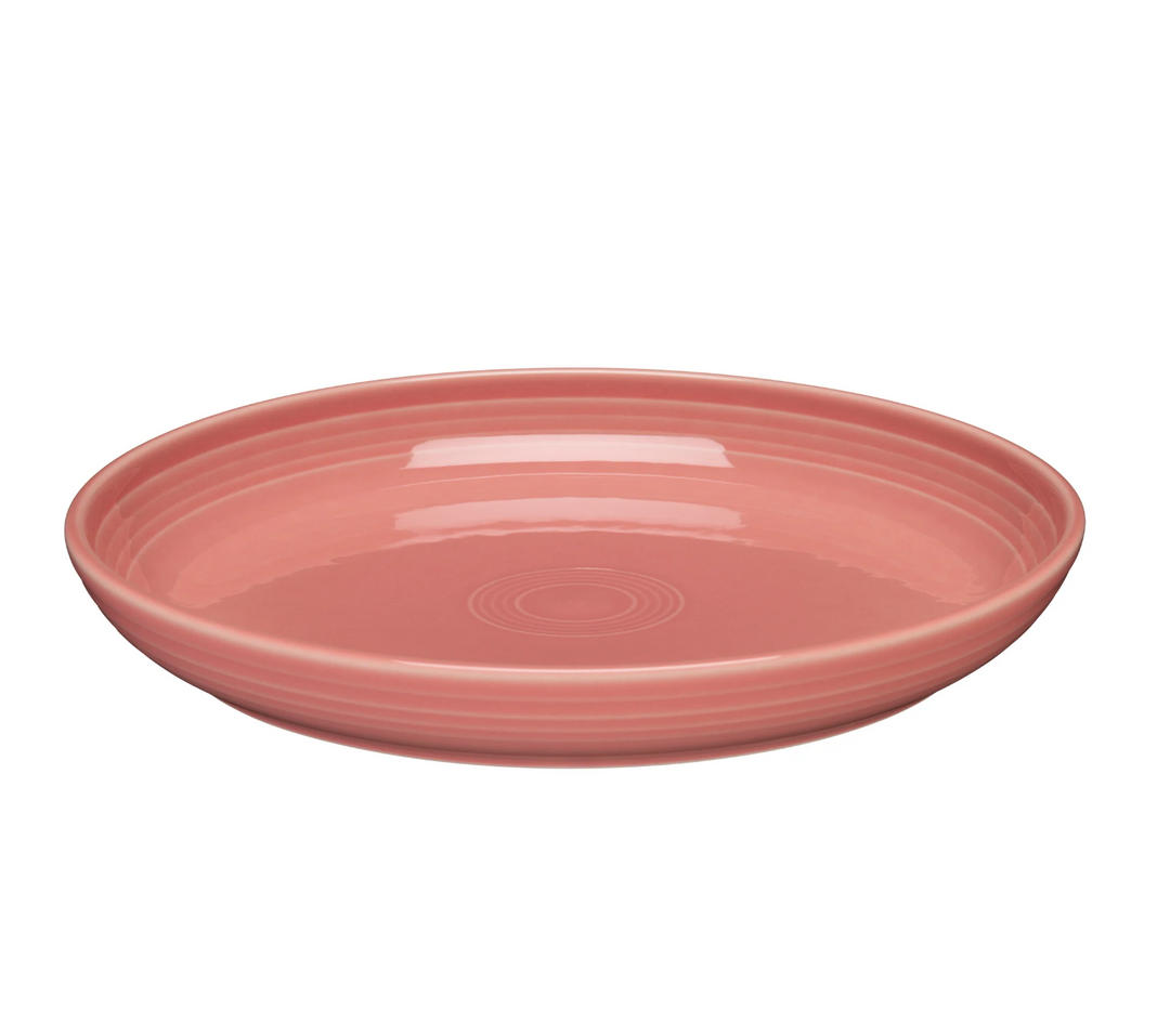 Fiestaware Dinner Bowl Plate