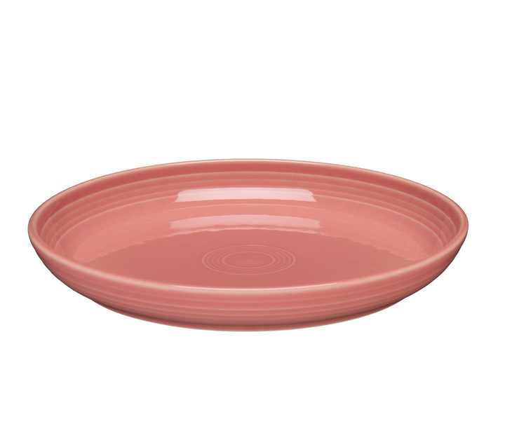 Fiestaware Dinner Bowl Plate