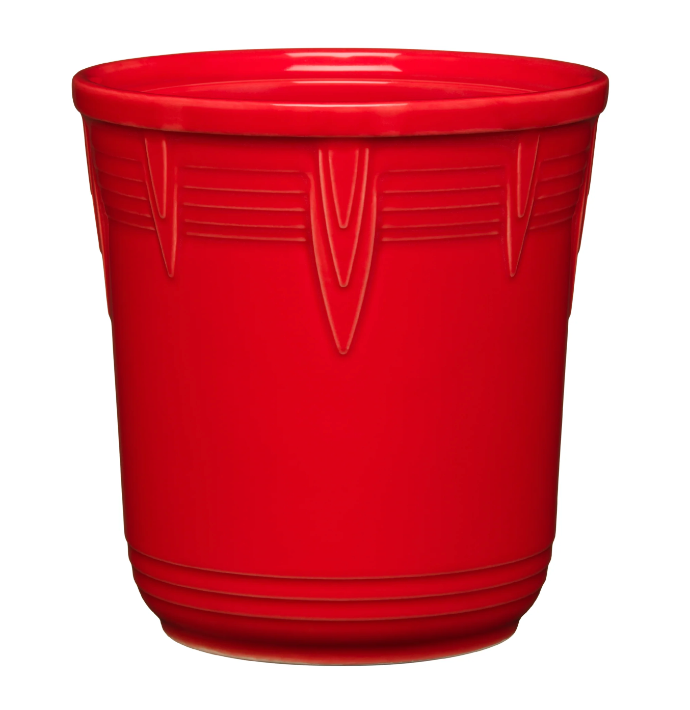 FiestaWare Utensil Crock