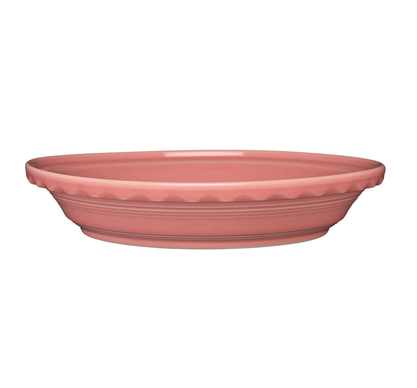 Fiestaware Deep Dish Pie Baker