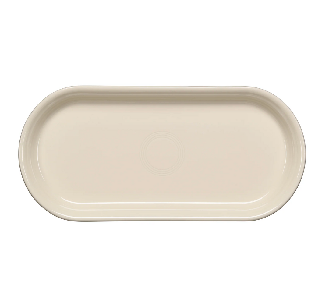 Fiestaware 11 7/8" Oblong Serving Platter