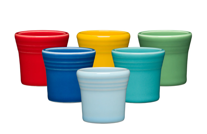 Fiestaware 1.5oz Ceramic Shot Glass