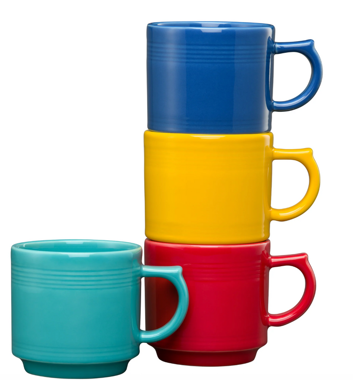 Fiestaware 16oz Stackable Mug