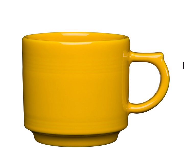 Fiestaware 16oz Stackable Mug