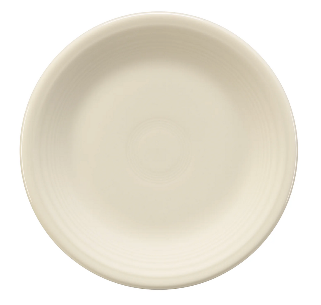 Fiestaware Classic Rim 7 1/4" Salad Plate