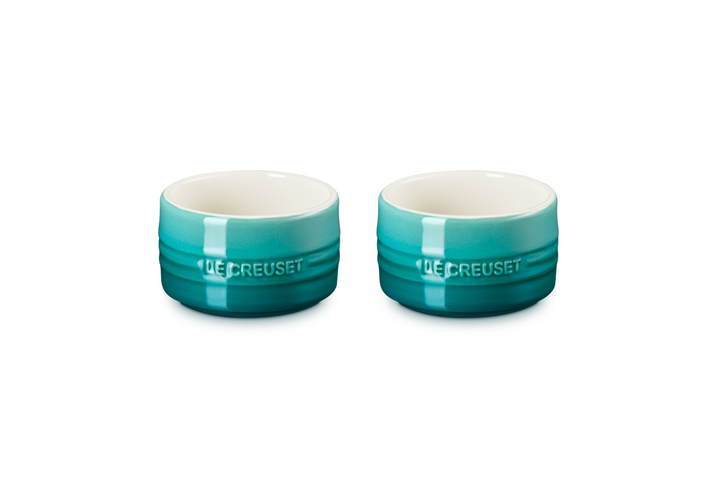 Straight Walled Ramekin, Set of 2