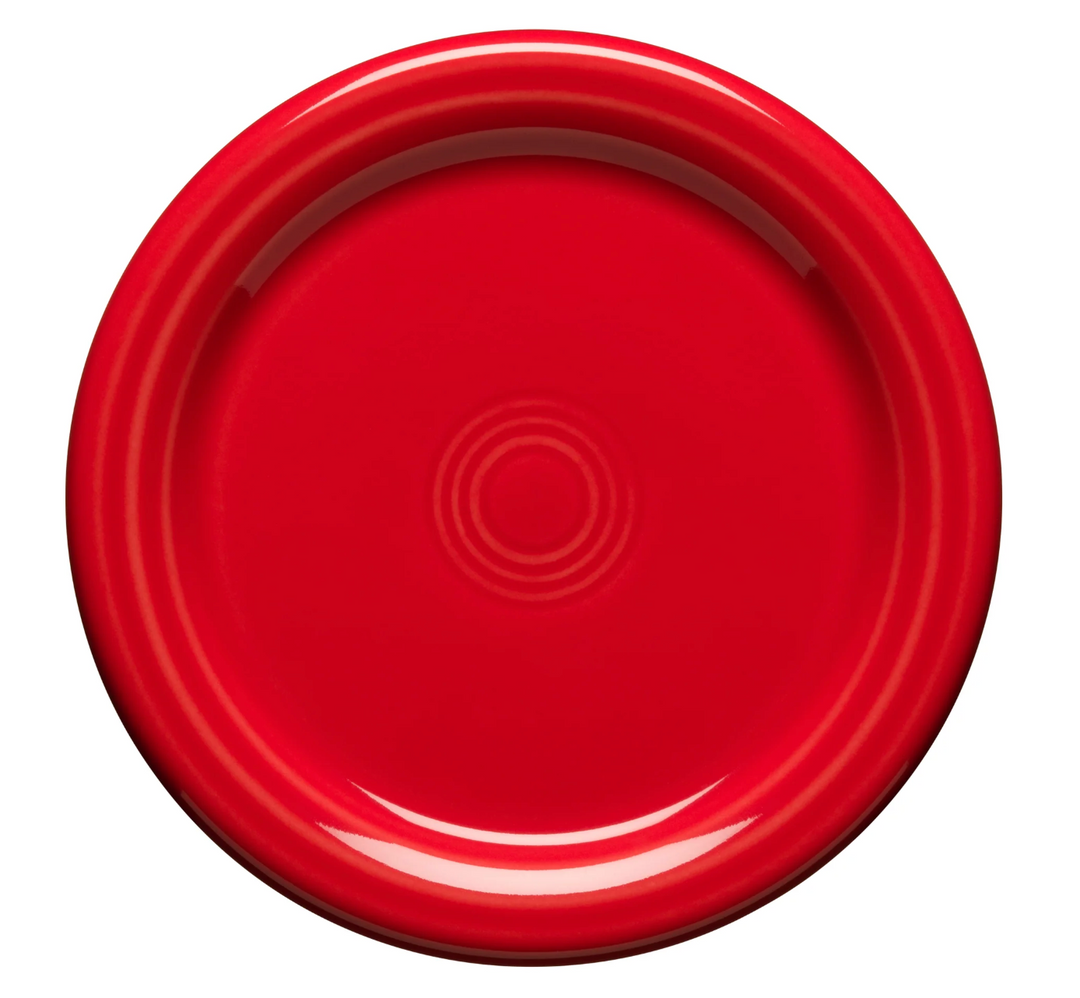 Fiestaware Vibrant 4 3/8" Coaster and Mug Cover