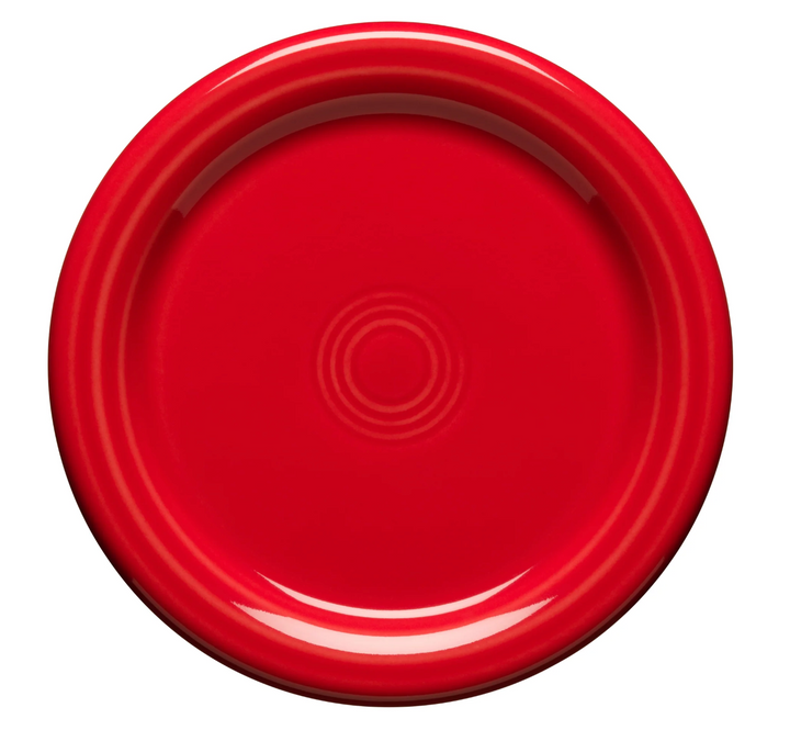 Fiestaware Vibrant 4 3/8" Coaster and Mug Cover