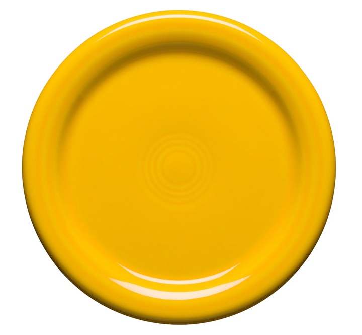 Fiestaware Vibrant 4 3/8" Coaster and Mug Cover