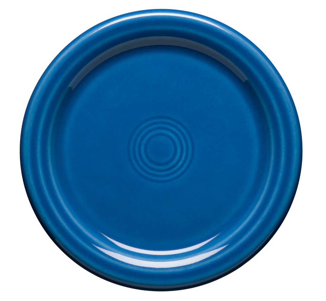 Fiestaware Vibrant 4 3/8" Coaster and Mug Cover