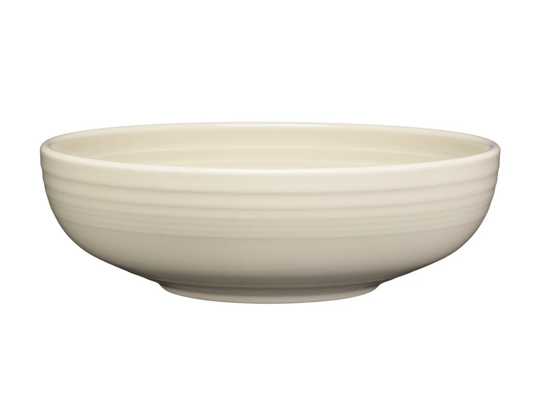 Fiestaware Bistro Coupe 9 5/8" Large Bowl, 68oz