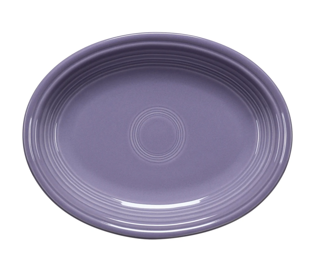 Fiestaware 11 5/8" Medium Oval Serving Platter