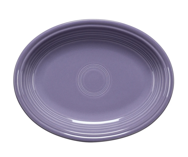 Fiestaware 11 5/8" Medium Oval Serving Platter