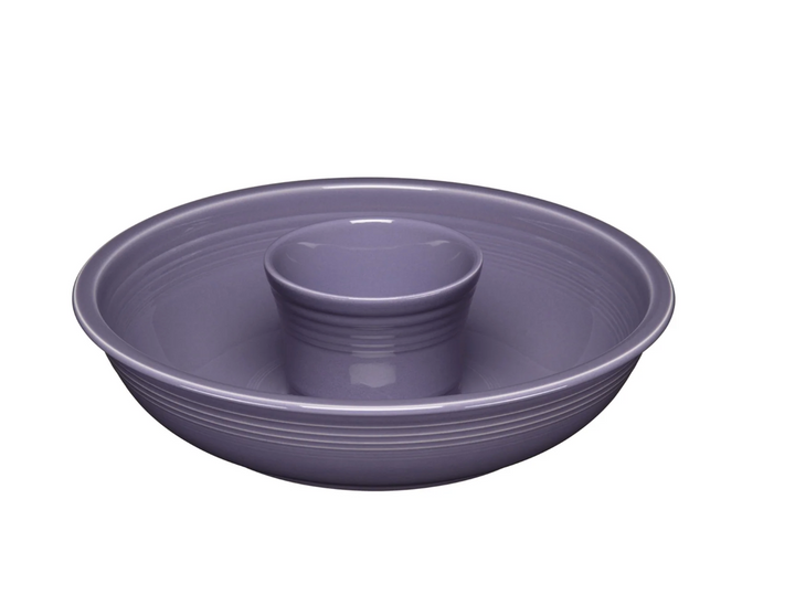 Fiestaware 2-Piece Chip-N-Dip Set, 12 7/8"