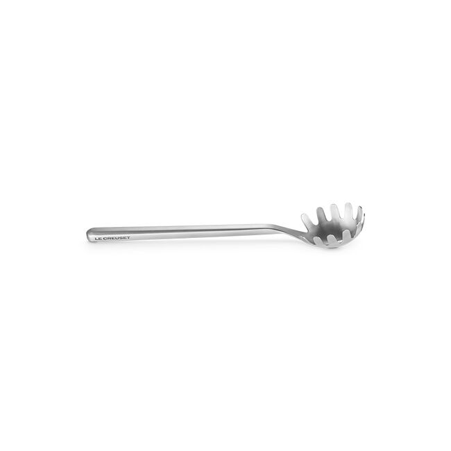 Signature Stainless Steel Pasta Fork