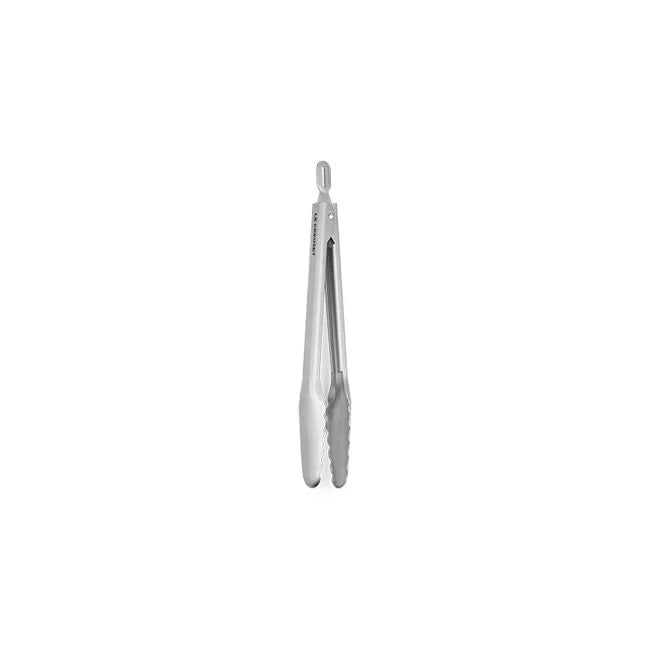Signature Stainless Steel Tongs, 11"