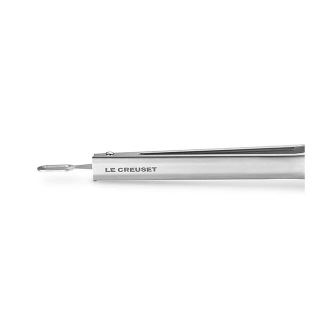 Signature Stainless Steel Tongs, 11"
