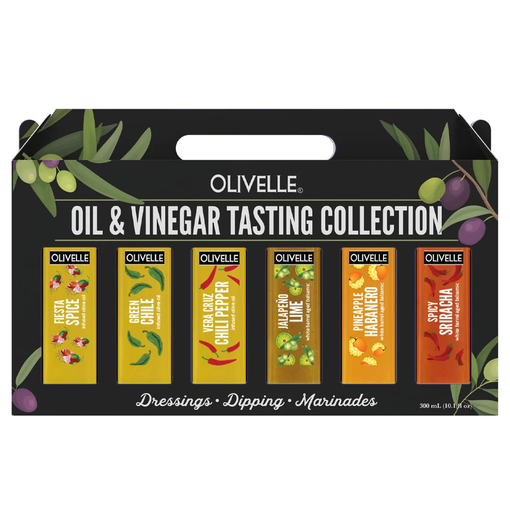 50ml Tasting Collection Gift Kits