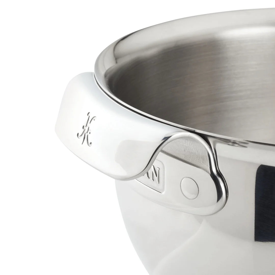 Provisions: 3-Piece Stainless Steel Mixing Bowl Set