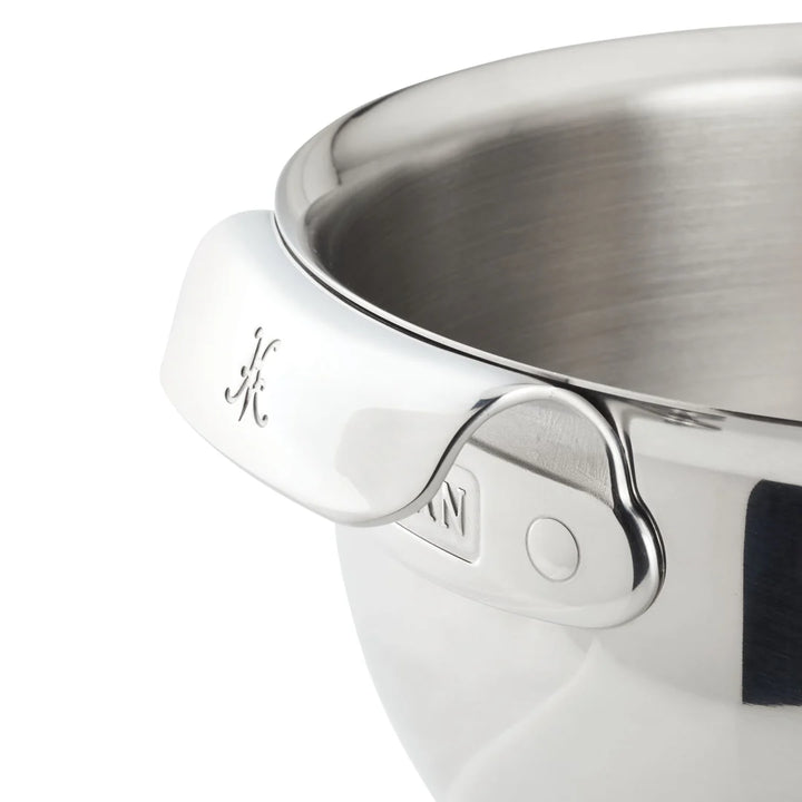 Provisions: 3-Piece Stainless Steel Mixing Bowl Set