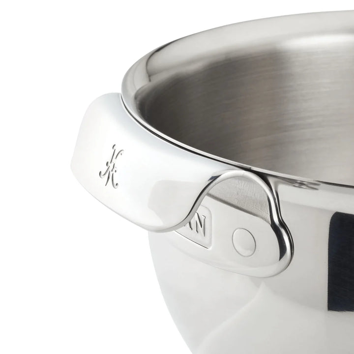 Provisions: 4-Piece Stainless Steel Mixing Bowl Set