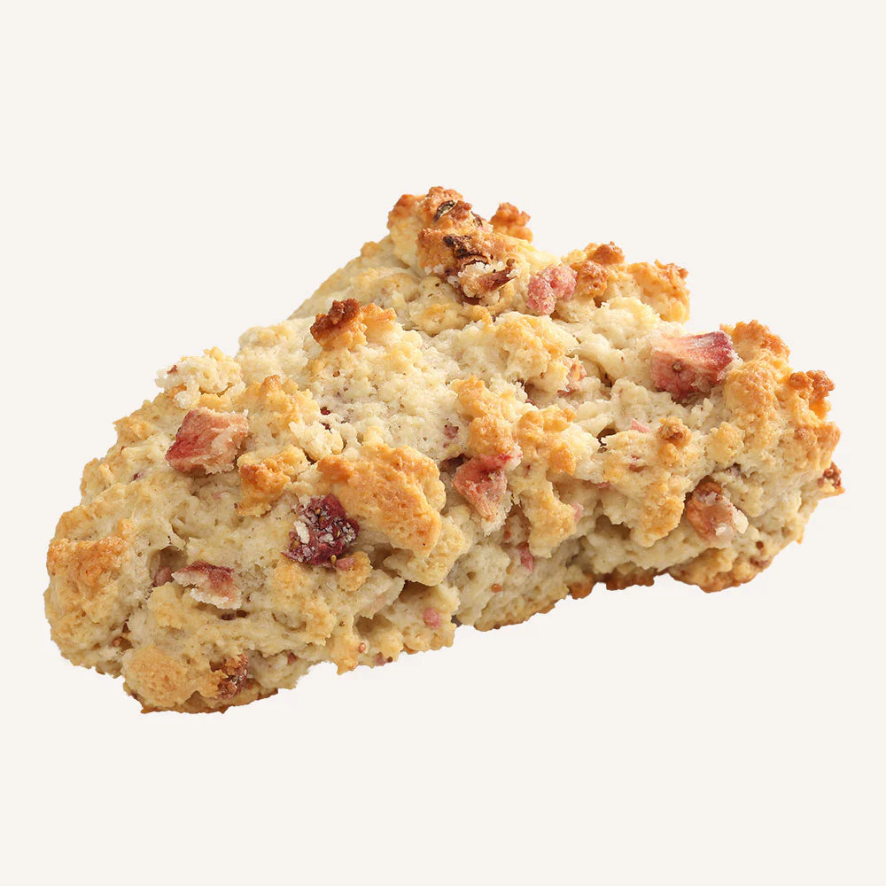 Strawberry Scones