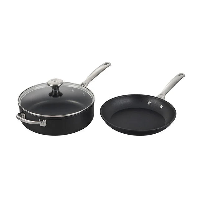Toughened Non-Stick PRO 3 Piece Set