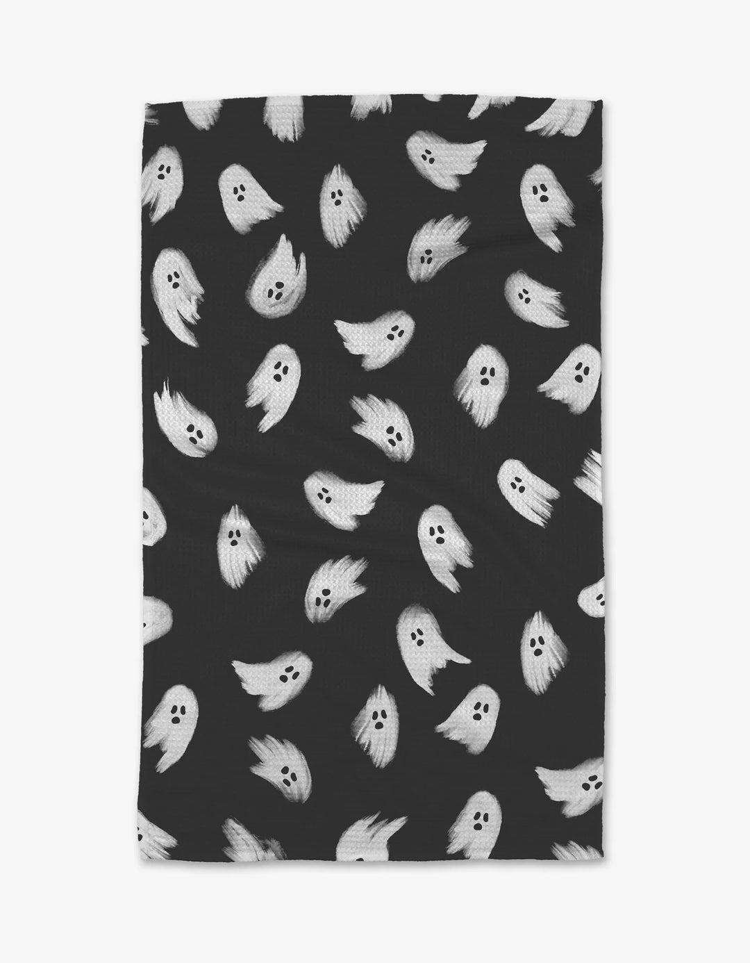 Ghosted Kitchen Tea Towel