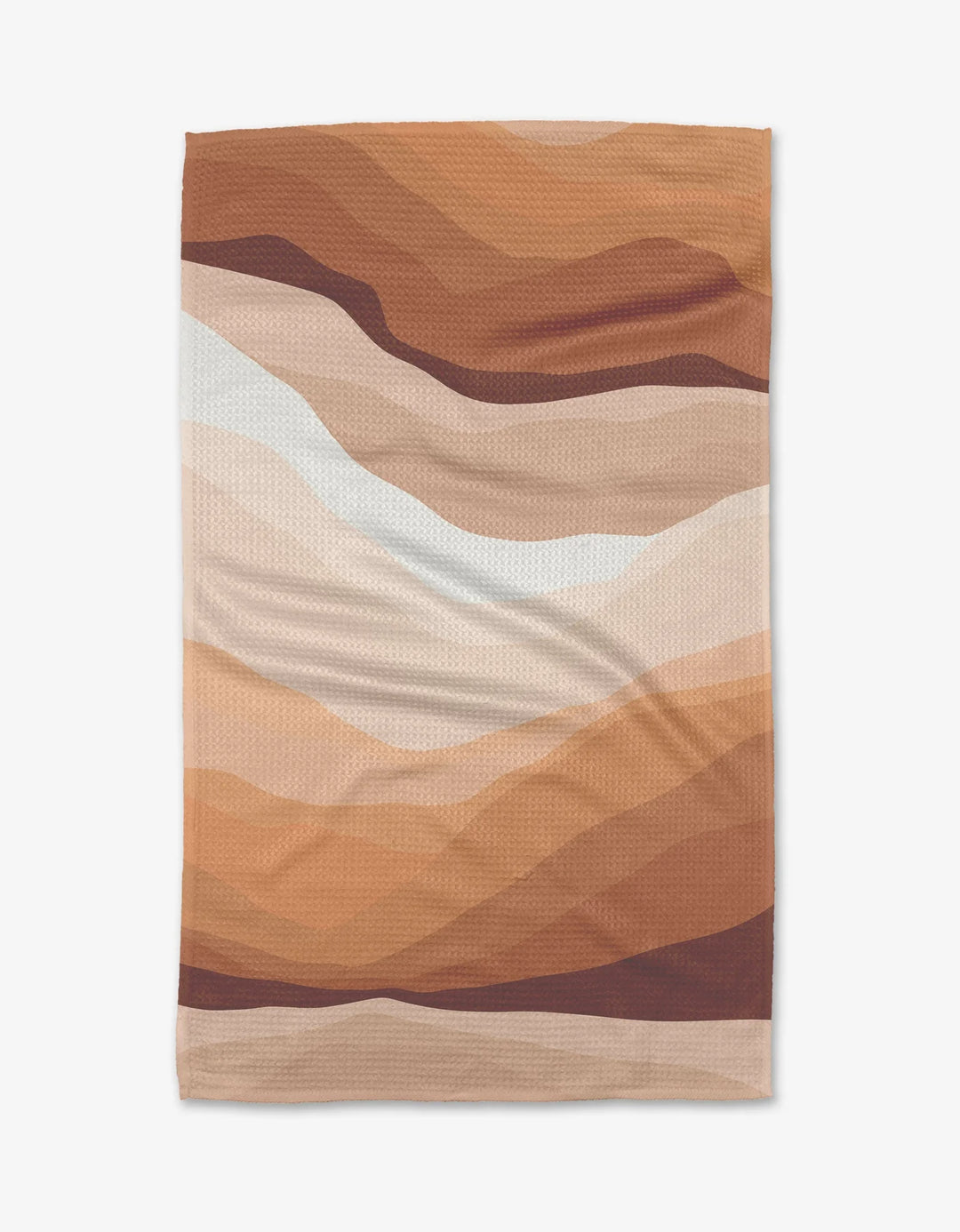 Levels of Fall Kitchen Tea Towel