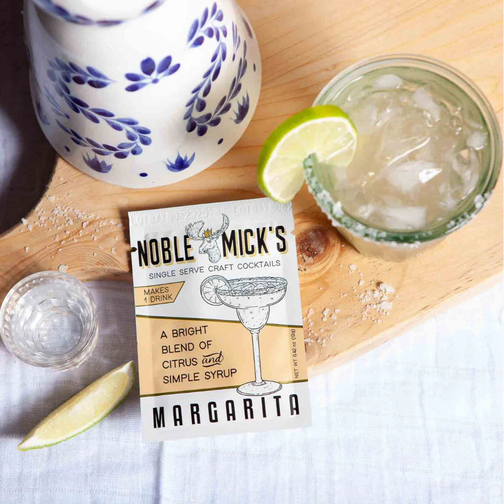 Noble Mick's Single Serve Margarita