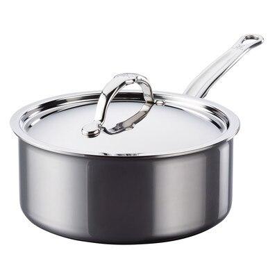 Nanobond: 2.0qt Covered Saucepan