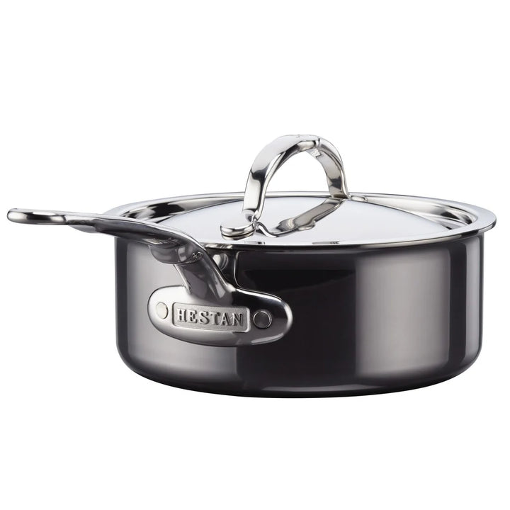 Nanobond: 2.0qt Covered Saucepan