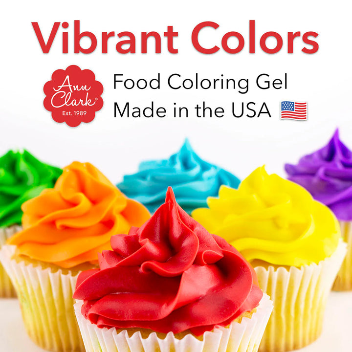 Food Coloring Gel