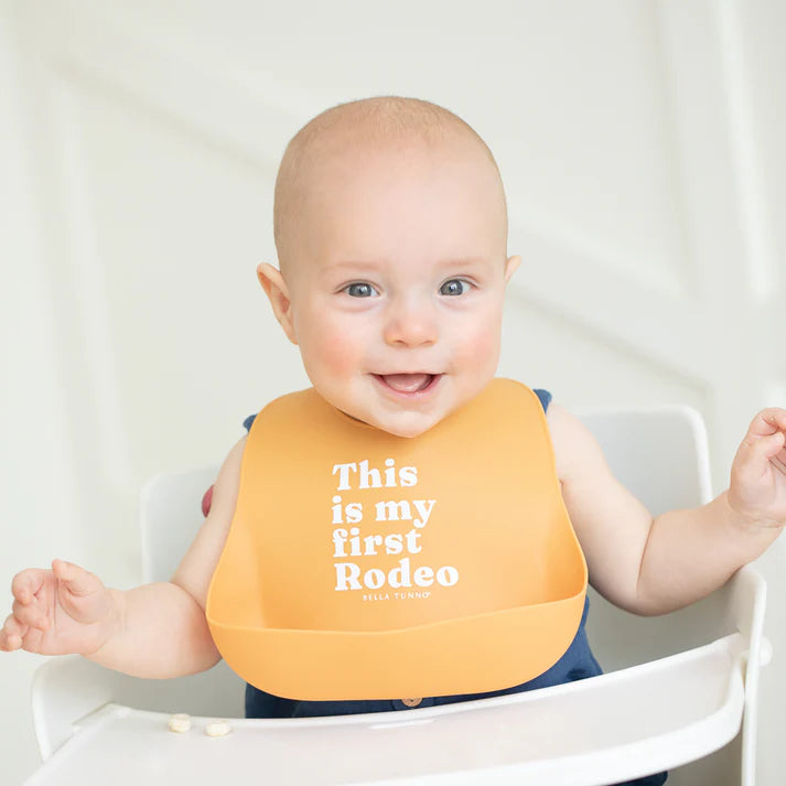 First Rodeo Wonder Bib