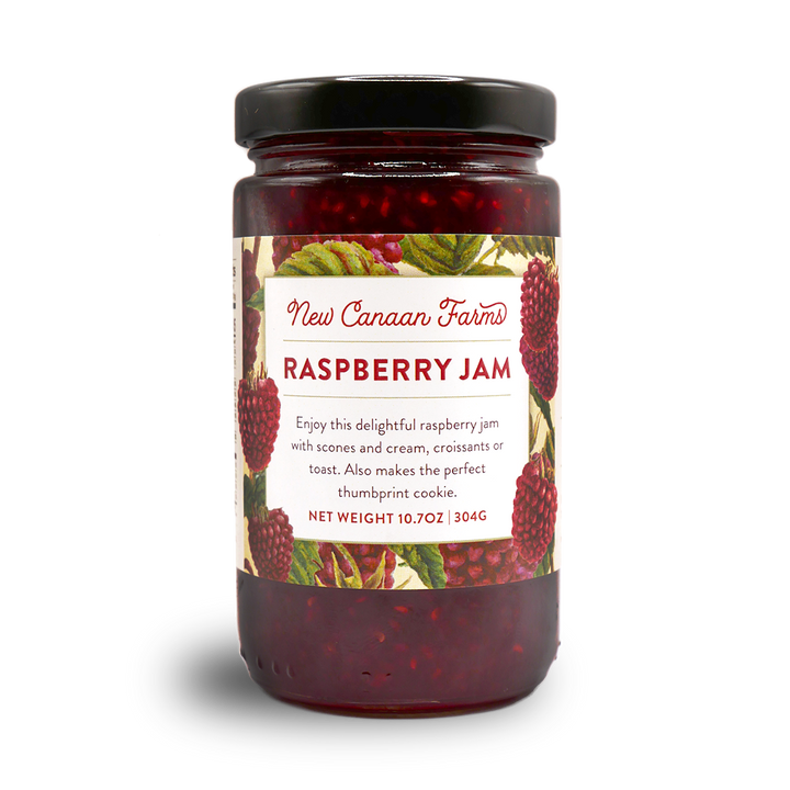 New Canaan Farms Raspberry Jam