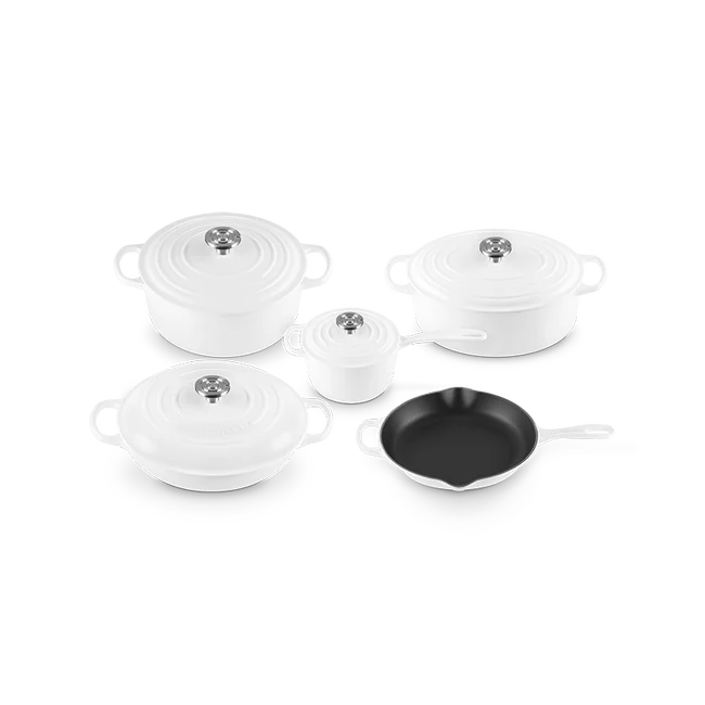 Signature 9-Piece Cookware Set