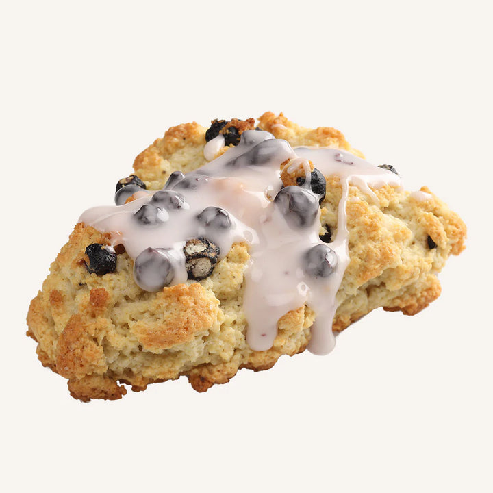 Wild Blueberry Scones
