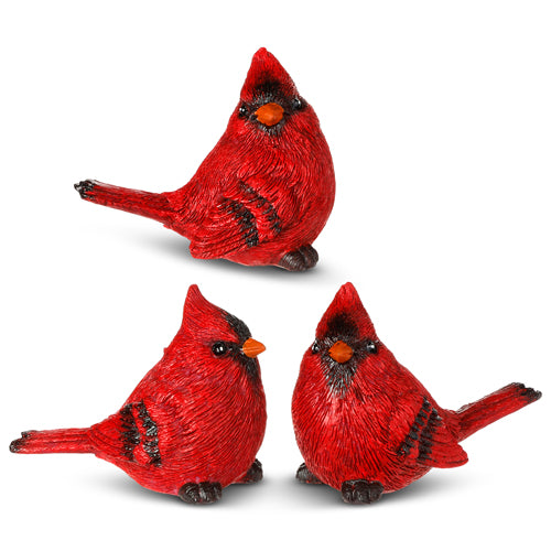 Cardinal Figurine – The Cook's Nook