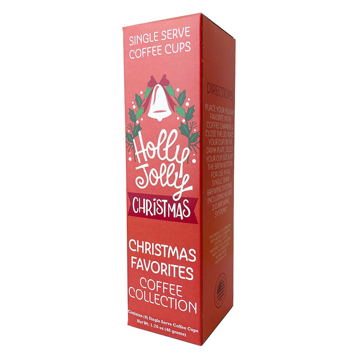 Christmas Favorites K-Cups, 4