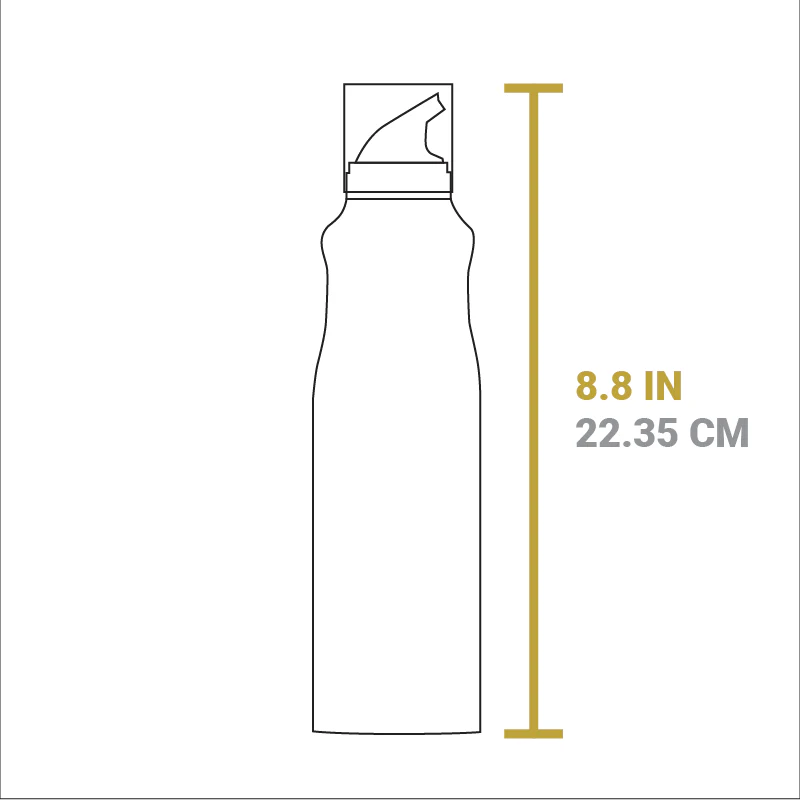 Cast Iron Seasoning Spray